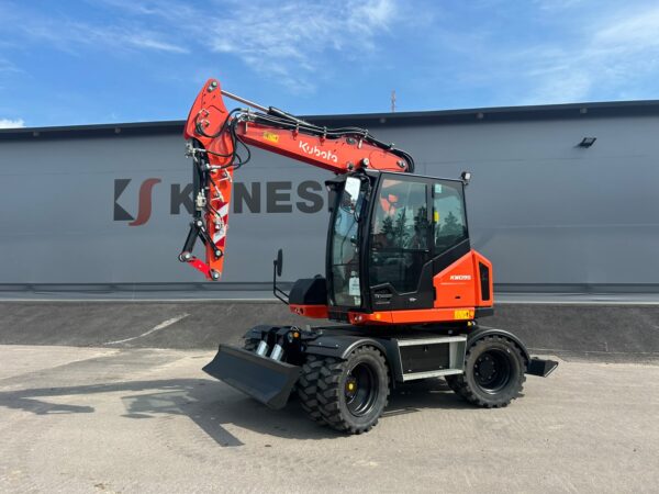 Kubota KW095 UUTUUS NYT SAATAVILLA