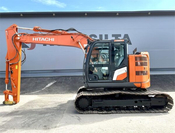 Hitachi ZX135US-7  -STAGE 5-
