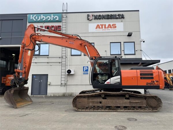 Hitachi ZX290LC-5B