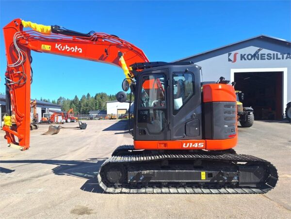 Kubota U145 UUTUUS