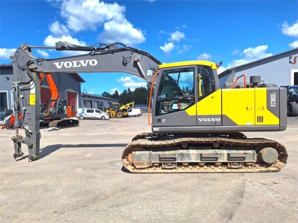 Volvo EC180EL  -STAGE 5-