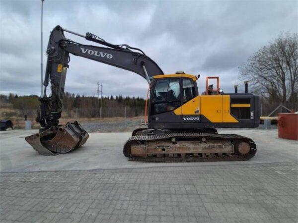 Volvo EC220EL