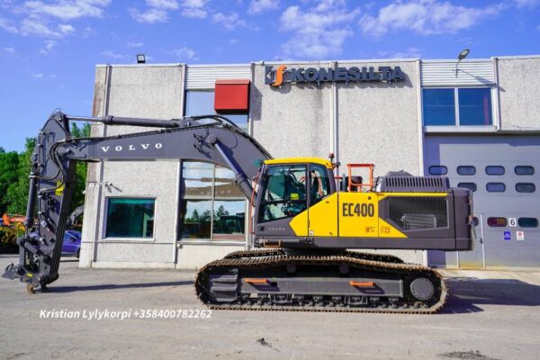 Volvo EC400FL