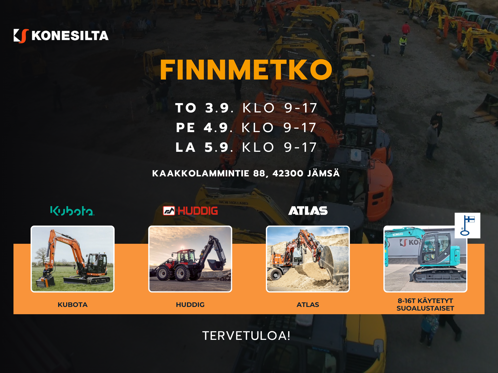FinnMETKO 2026.
