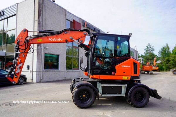 Kubota KW095