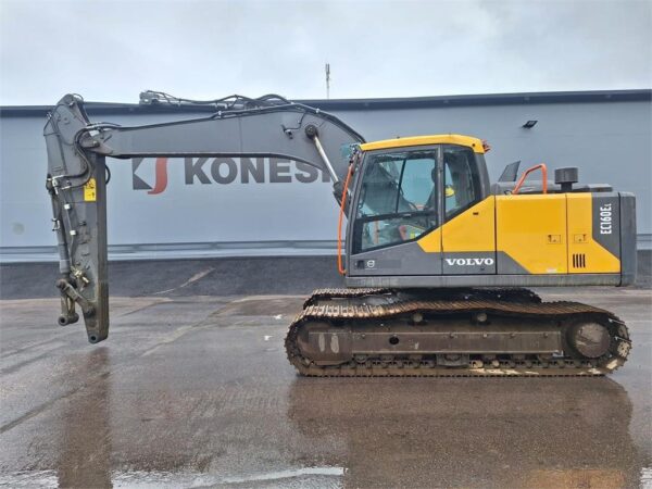 Volvo EC160EL