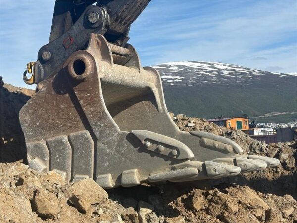 Volvo EC380EL