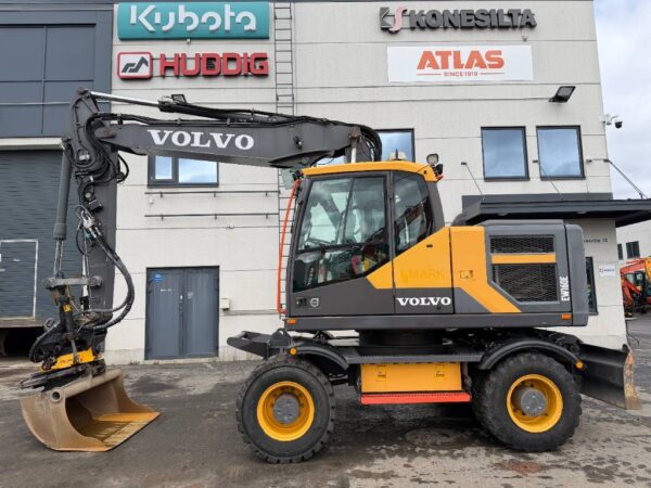 Volvo EW 160 E