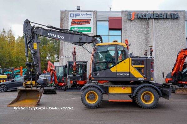 Volvo EWR170E STAGE V