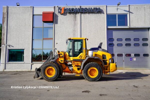 Volvo L90H STAGE V