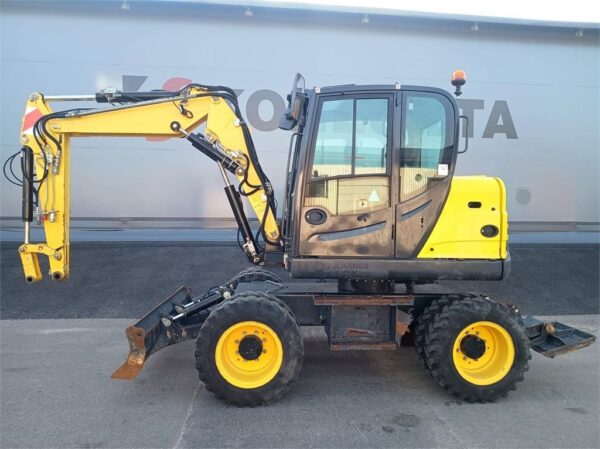 Yanmar B75W