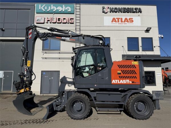 Atlas 175WSR XW