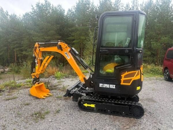JPC HT 18 PRO MAX
