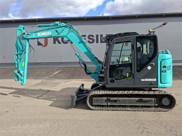 Kobelco SK85MSR-7 STAGE V