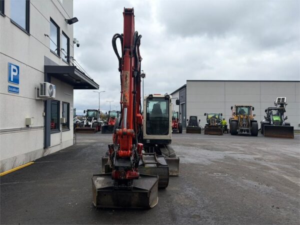 Kubota KX080-3a