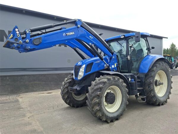New Holland T7.250AC