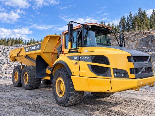 Volvo A 30 G