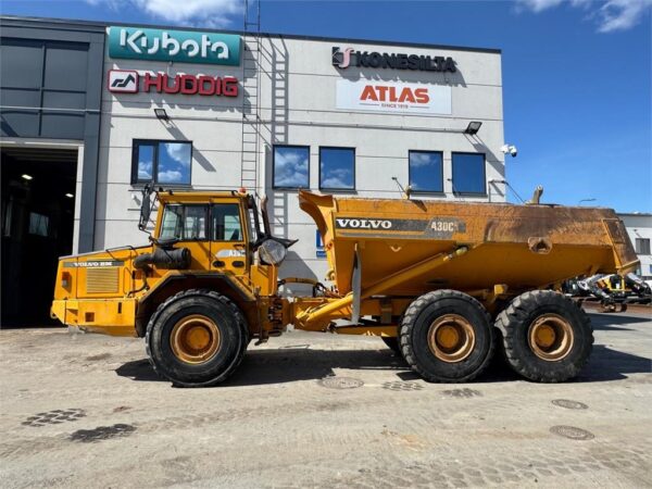 Volvo A30C