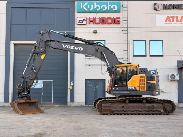 Volvo ECR 355 E