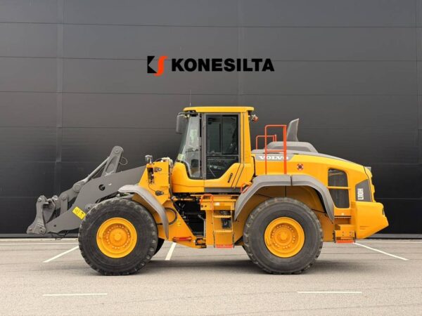 Volvo L 110 H Stage 5
