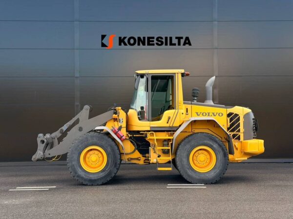 Volvo L 60 F Siisti kunto
