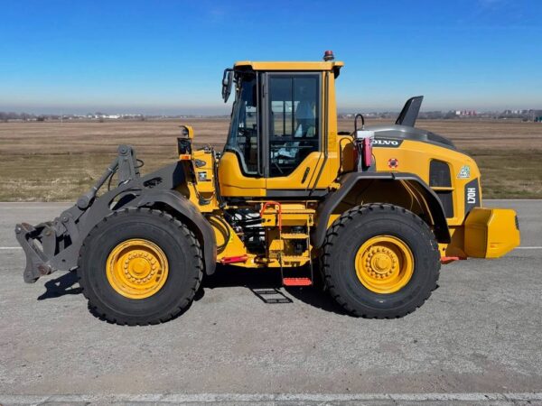Volvo L 70 H Tulossa Tuusula