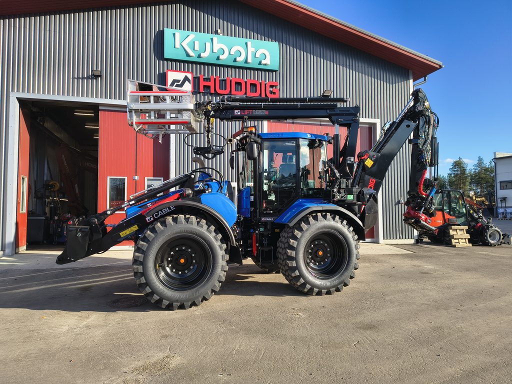 Huddig 1370 Cable.