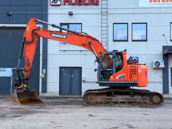 Doosan DX 235 LCR-5 Engconilla