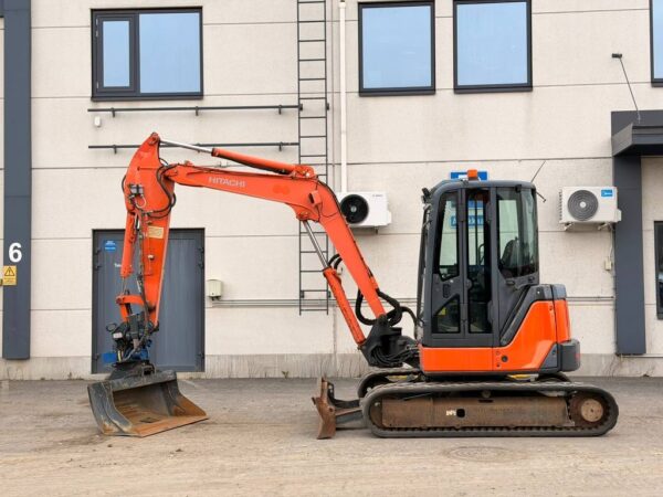 Hitachi ZX 50 U-2