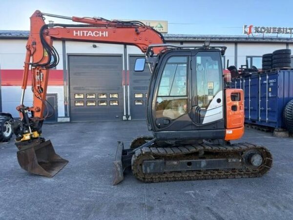Hitachi ZX 85 US-6