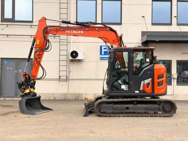 Hitachi ZX 95 US-7 uutta vastaava