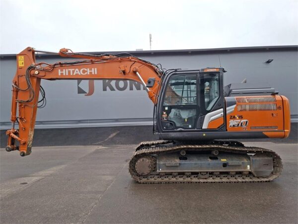 Hitachi ZX160LC-7  -STAGE 5-