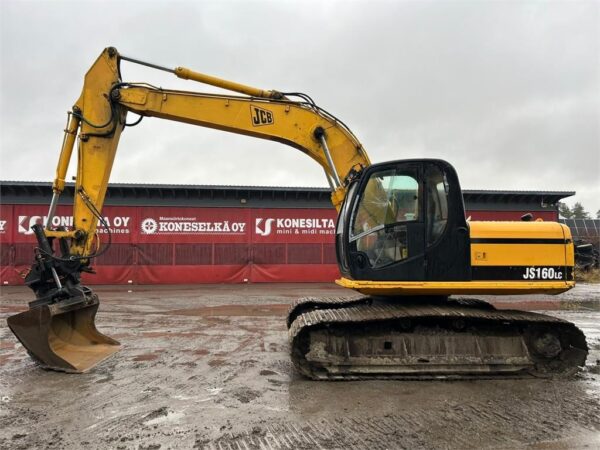 JCB JS160LC  900MM TELAT