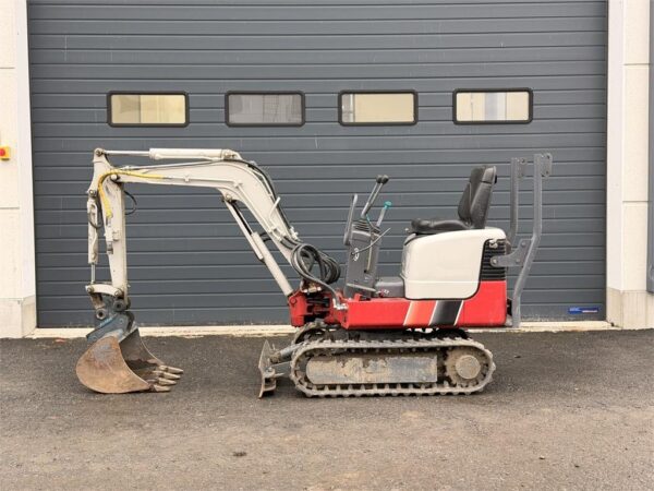 Takeuchi TB108