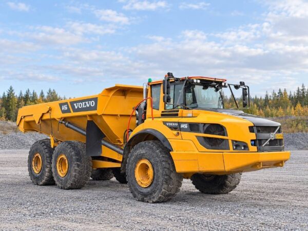 Volvo A 45 G Hieno kunto!