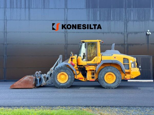 Volvo L 120 H