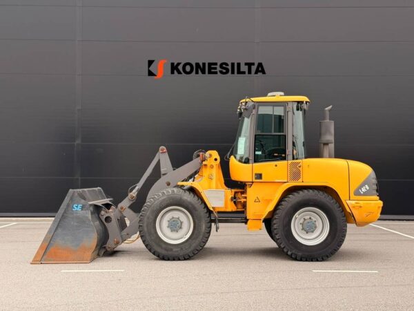 Volvo L 40 B TPS 35km/h