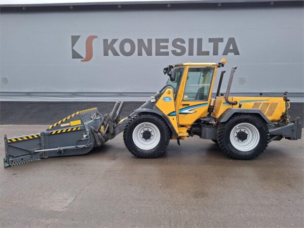 Wille 655 KAUHA JA PIIKIT